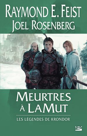 [Legends of the Riftwar 02] • Meurtres à LaMut